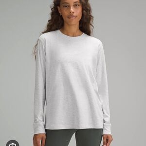 Bundle of Lululemon All Yours long sleeve shirt, fits like 4/6
